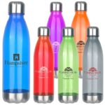 650ML Plastic Water Bottle