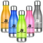 350ML Plastic Water Bottle