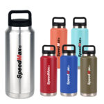 36oz. Stainless Steel Thermo Bottle - Image 2