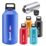 64oz. Stainless Steel Insulated Bottle - Image 2