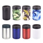 12oz. Stainless Steel Can Cooler - Image 8