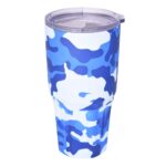 30 oz. Stainless Steel Insulated Tumbler - Image 3