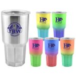 30 oz. Stainless Steel Insulated Tumbler