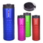 16oz. Stainless Steel Travel Tumbler