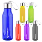 650ML Hard Plastic Water Bottle