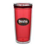 20oz. Double Wall Acrylic Tumbler - Image 2