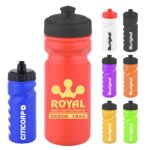 500ML Soft Plastic Water Bottle