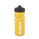 500ML Soft Plastic Water Bottle - Image 3
