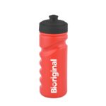 500ML Soft Plastic Water Bottle - Image 2