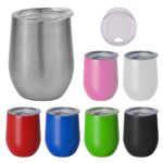 12 oz Stainless Steel Insulated Cup - Image 2
