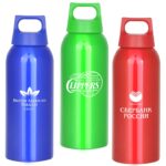 500ML Aluminum Water Bottle - Image 2