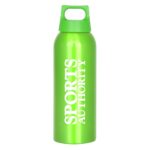 600ML Aluminum Water Bottle - Image 3