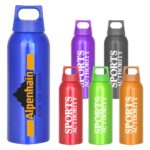 600ML Aluminum Water Bottle