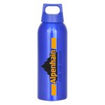 600ML Aluminum Water Bottle - Image 4