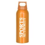 600ML Aluminum Water Bottle - Image 5