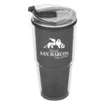24oz. Double Wall Acrylic Tumbler - Image 6