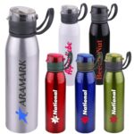 650ML Aluminum Water Bottle