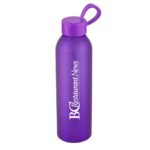 650ML Aluminum Water Bottle - Image 2