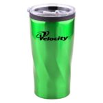 16 oz. Stainless Steel Travel Tumbler - Image 4