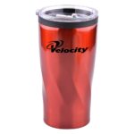 16 oz. Stainless Steel Travel Tumbler - Image 2