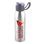 650ML Stainless Steel Water Bottle - Image 6
