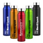 1000ML Stainless Steel Water Bottle - Image 2
