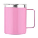 12 oz Stainless Steel Insulated Mug - Image 5