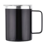 12 oz Stainless Steel Insulated Mug - Image 6