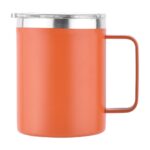 12 oz Stainless Steel Insulated Mug - Image 7