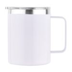 12 oz Stainless Steel Insulated Mug - Image 4