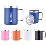 12 oz Stainless Steel Insulated Mug
