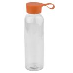 600ML Hard Plastic Water Bottle - Image 3