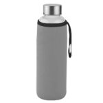500ML Glass Water Bottle - Image 2