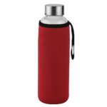 500ML Glass Water Bottle - Image 3