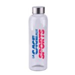 500ML Glass Water Bottle - Image 4
