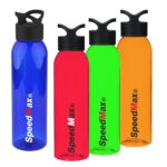 650ML Hard Plastic Water Bottle - Image 3