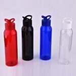 650ML Hard Plastic Water Bottle - Image 4