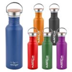 750ML Aluminum Water Bottle