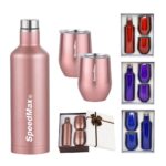 3-PC Pack Thermo Tumbler Gift Set - Image 2