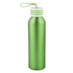 600ML Aluminum Water Bottle With Silicone Strap - Image 5