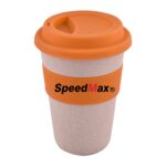 16oz.Bamboo Fiber Coffee Cup - Image 3