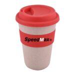 16oz.Bamboo Fiber Coffee Cup - Image 4