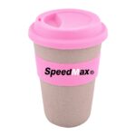 16oz.Bamboo Fiber Coffee Cup - Image 6