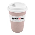 16oz.Bamboo Fiber Coffee Cup - Image 2