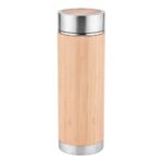 350ml Bamboo Thermo Tumbler - Image 5