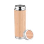 350ml Bamboo Thermo Tumbler - Image 4