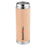 350ml Bamboo Thermo Tumbler - Image 6