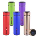 450 ML Smart Thermo Tumbler With Temp Display - Image 2