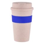 16oz.Wheat Straw Fiber Coffee Cup - Image 4