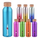 600ML Aluminum Water Bottle - Image 2